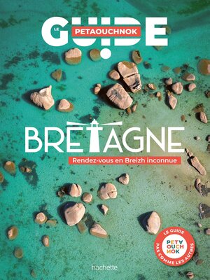 cover image of Bretagne guide Petaouchnok